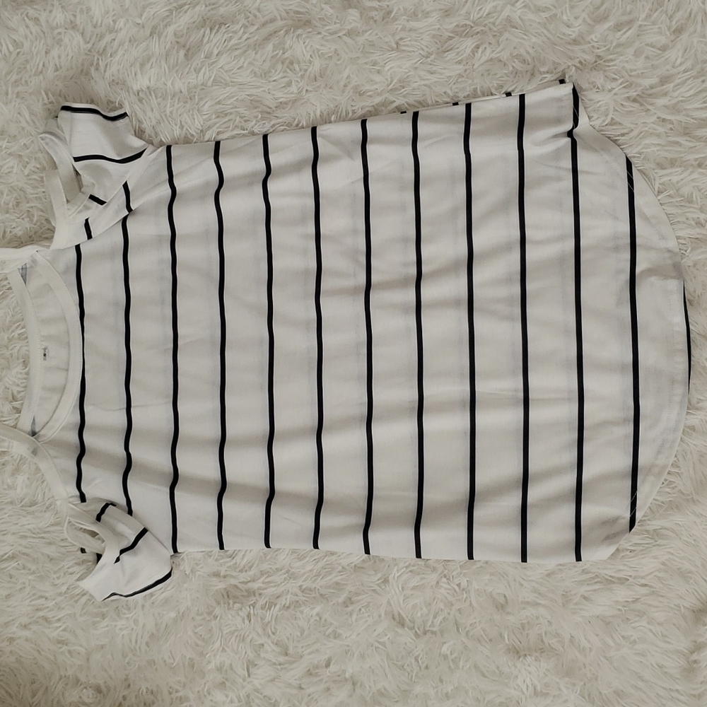 Striped shirt from unknown brand!